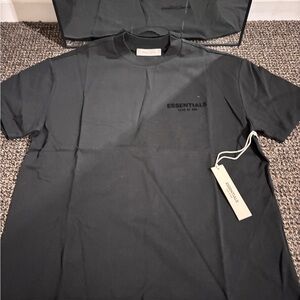 Essentials stretch limo T’shirt